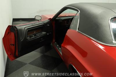 1973 Dodge Challenger Rallye