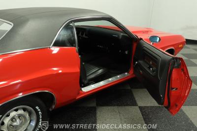 1973 Dodge Challenger Rallye