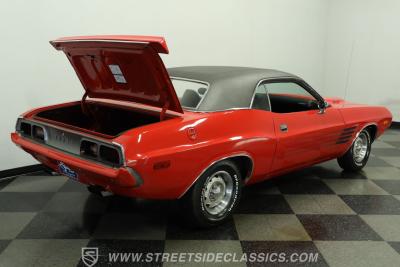 1973 Dodge Challenger Rallye