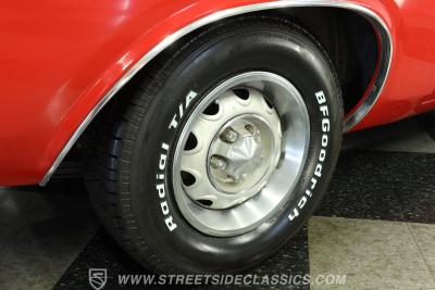 1973 Dodge Challenger Rallye