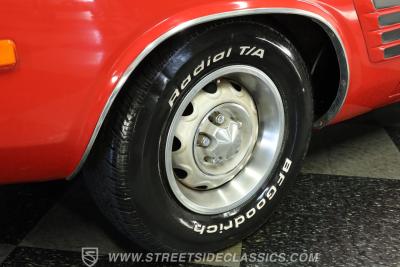 1973 Dodge Challenger Rallye