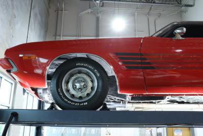 1973 Dodge Challenger Rallye