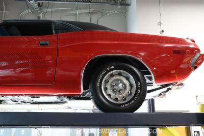 1973 Dodge Challenger Rallye