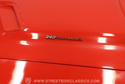 1973 Dodge Challenger Rallye
