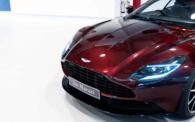 2019 Aston Martin DB11
