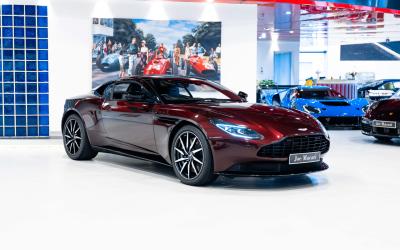 2019 Aston Martin DB11
