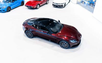 2019 Aston Martin DB11
