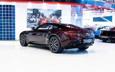 2019 Aston Martin DB11