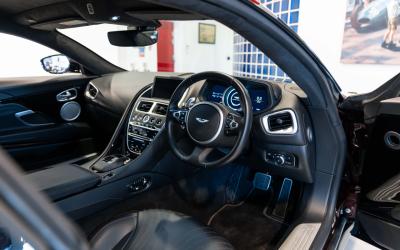 2019 Aston Martin DB11