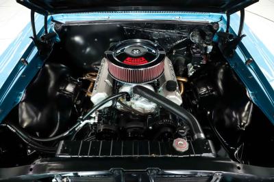 1967 Chevrolet Chevelle Malibu Pro Touring