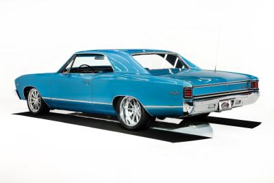 1967 Chevrolet Chevelle Malibu Pro Touring