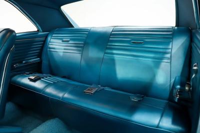 1967 Chevrolet Chevelle Malibu Pro Touring