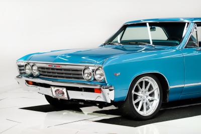 1967 Chevrolet Chevelle Malibu Pro Touring