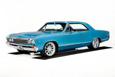 1967 Chevrolet Chevelle Malibu Pro Touring