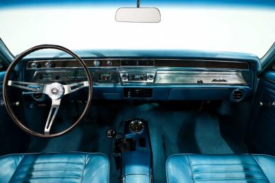1967 Chevrolet Chevelle Malibu Pro Touring