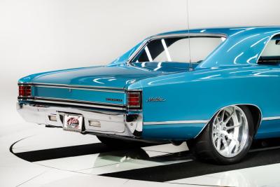 1967 Chevrolet Chevelle Malibu Pro Touring