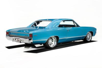 1967 Chevrolet Chevelle Malibu Pro Touring