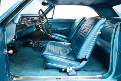 1967 Chevrolet Chevelle Malibu Pro Touring