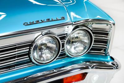 1967 Chevrolet Chevelle Malibu Pro Touring