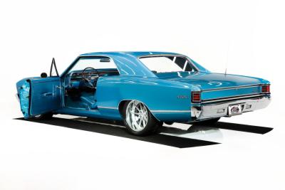 1967 Chevrolet Chevelle Malibu Pro Touring