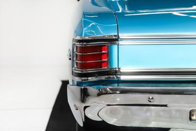 1967 Chevrolet Chevelle Malibu Pro Touring