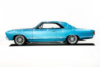 1967 Chevrolet Chevelle Malibu Pro Touring