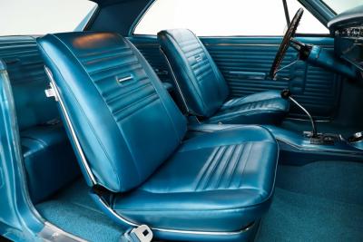 1967 Chevrolet Chevelle Malibu Pro Touring