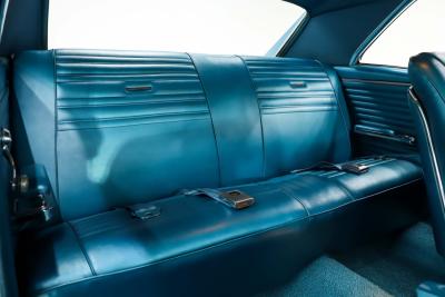 1967 Chevrolet Chevelle Malibu Pro Touring
