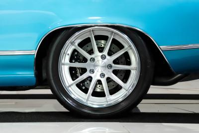 1967 Chevrolet Chevelle Malibu Pro Touring