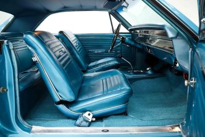 1967 Chevrolet Chevelle Malibu Pro Touring