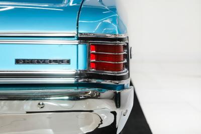 1967 Chevrolet Chevelle Malibu Pro Touring