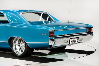 1967 Chevrolet Chevelle Malibu Pro Touring