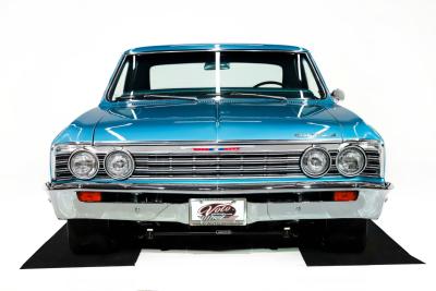 1967 Chevrolet Chevelle Malibu Pro Touring
