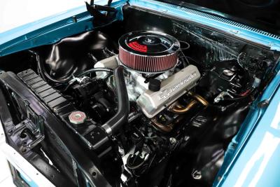 1967 Chevrolet Chevelle Malibu Pro Touring