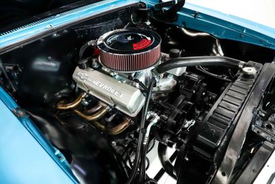1967 Chevrolet Chevelle Malibu Pro Touring
