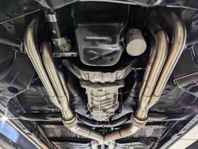 1967 Chevrolet Chevelle Malibu Pro Touring