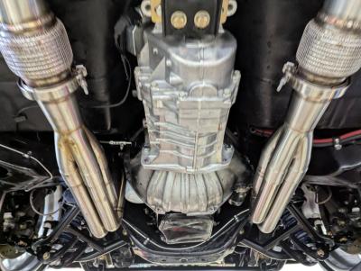 1967 Chevrolet Chevelle Malibu Pro Touring
