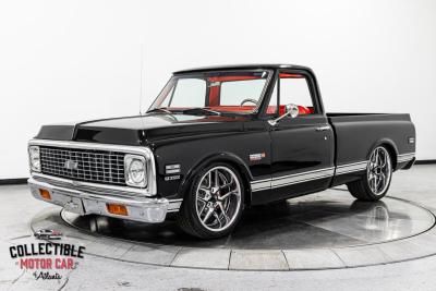 1972 Chevrolet C10