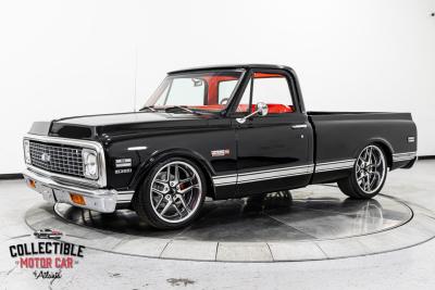 1972 Chevrolet C10