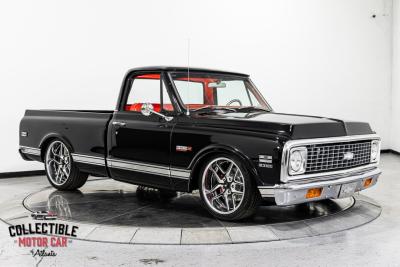 1972 Chevrolet C10