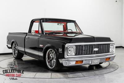 1972 Chevrolet C10