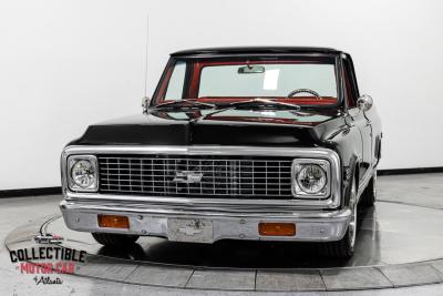 1972 Chevrolet C10