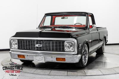 1972 Chevrolet C10