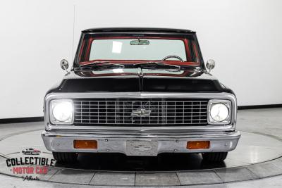 1972 Chevrolet C10