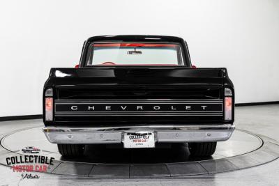 1972 Chevrolet C10