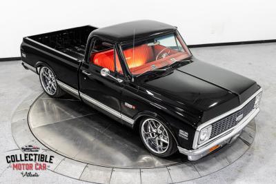 1972 Chevrolet C10