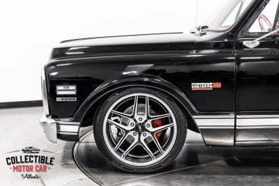 1972 Chevrolet C10