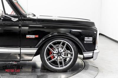 1972 Chevrolet C10