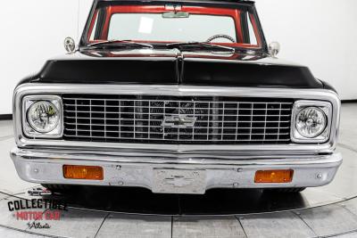 1972 Chevrolet C10