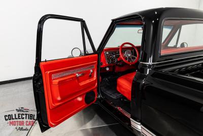 1972 Chevrolet C10